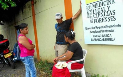 Asesinados campesinos en Yondó (Antioquia) y Cantagallo (Bolívar)