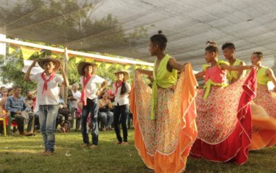 II Festival Campesino de la Zona de Reserva Campesina del Valle del Río Cimitarra: protección medioambiental y conservación de la cultura campesina.