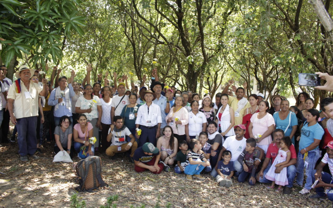Carta Abierta del Campesinado a las comunidades del Magdalena Medio