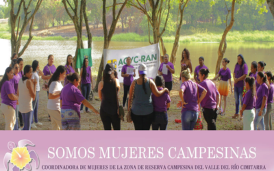 MUJERES CAMPESINAS