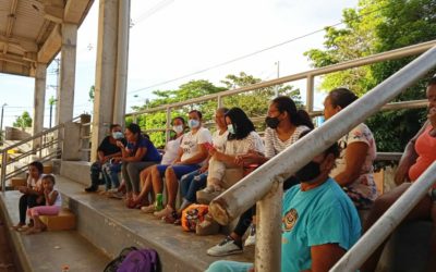 LA COORDINADORA DE MUJERES DE LA ZRC-VRC UN TRABAJO COLECTIVO DE LAS CAMPESINAS EN EL MAGDALENA MEDIO