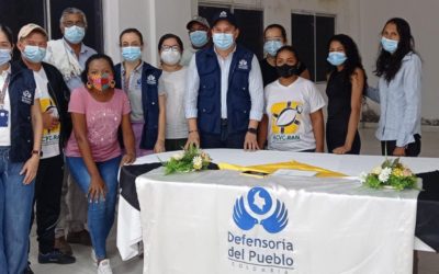 ALERTA EN SAN PABLO BOLÍVAR, ANTE PRESENCIA Y ACCIONES POR PARTE DE GRUPOS ARMADOS