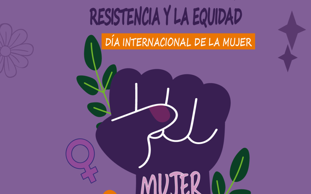 Conmemoración al Día Internacional de la mujer desde la ACVC