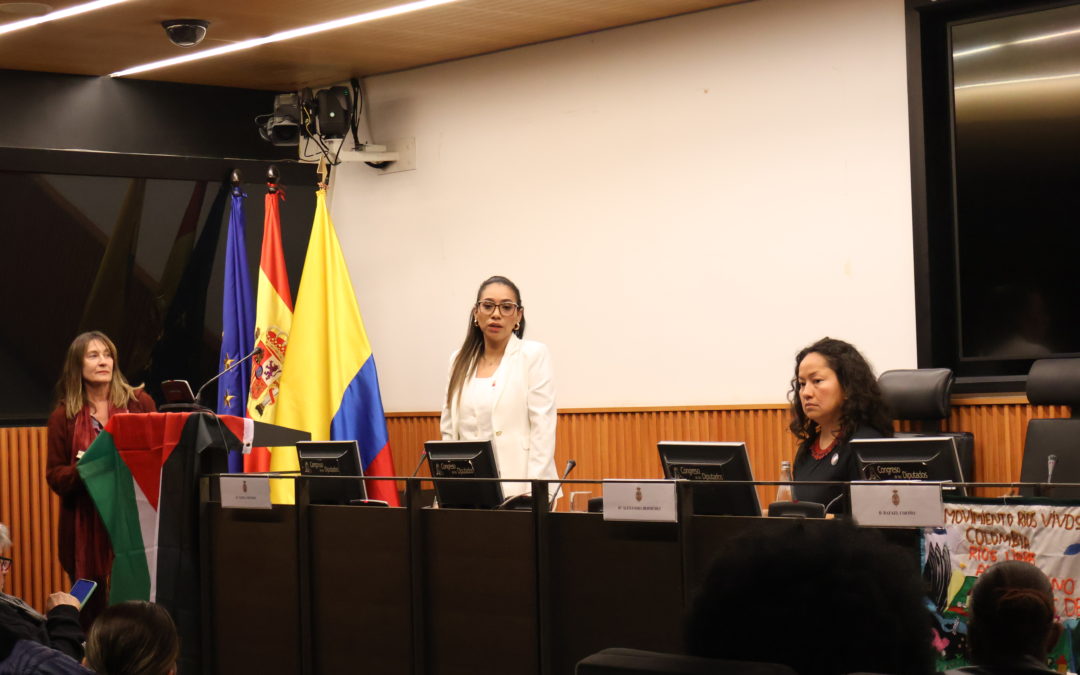 La ACVC – RAN lleva la voz campesina del Magdalena Medio y la de la Zona de Reserva Campesina del Valle del Río Cimitarra a Europa: gira internacional por la vida, la paz y el territorio.